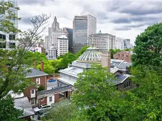 Historic Providence Gem with Dual Living Options