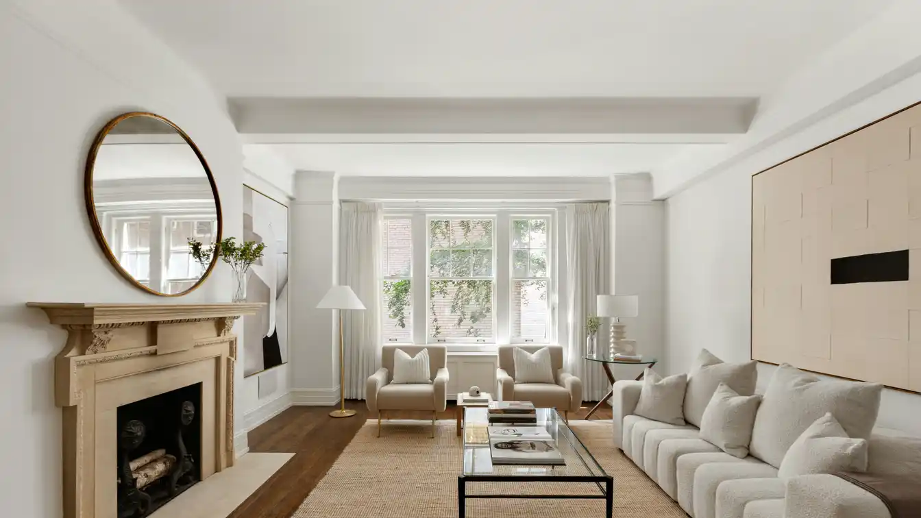 Elegant Prewar Condominium