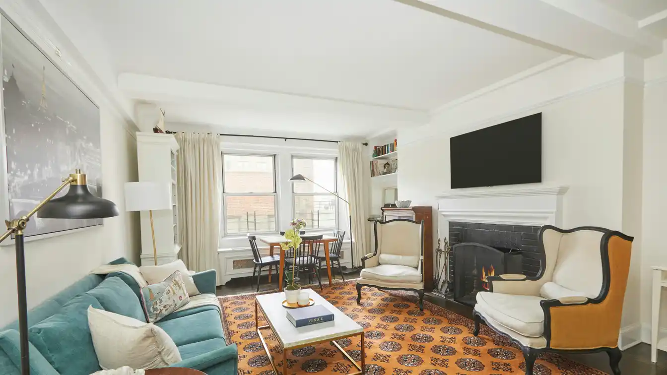 Charming Turnkey Upper West Side Home