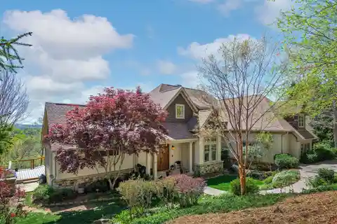 Timeless Elegance Enveloped by Nature