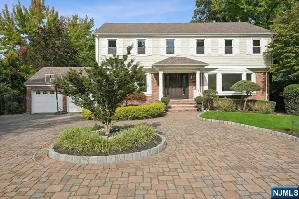 Beautifully Renovated Center Hall Colonial