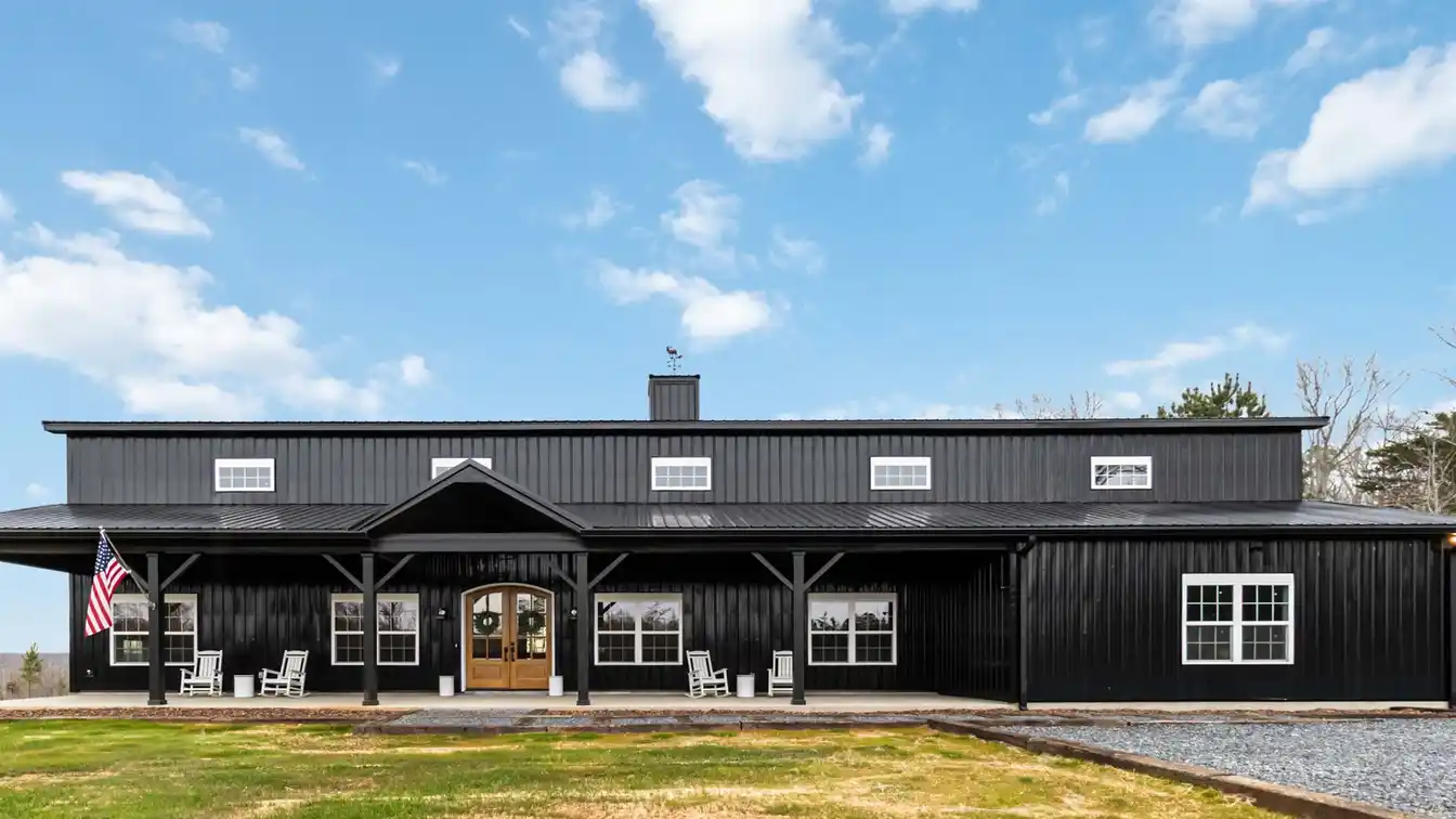 Custom Beauty on Five Acres
