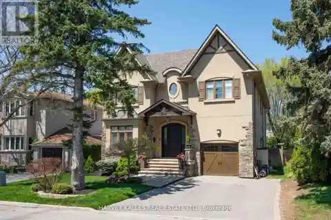 Rare Custom-Built Home in Toronto