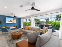 BEAUTIFULLY RENOVATED GULF-ACCESS HOME IN ESTERO ISLAND