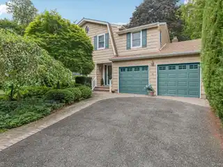 Elegant Dutch Colonial in Northport Village