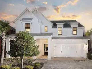Wonderful New Home in Davidson Woods