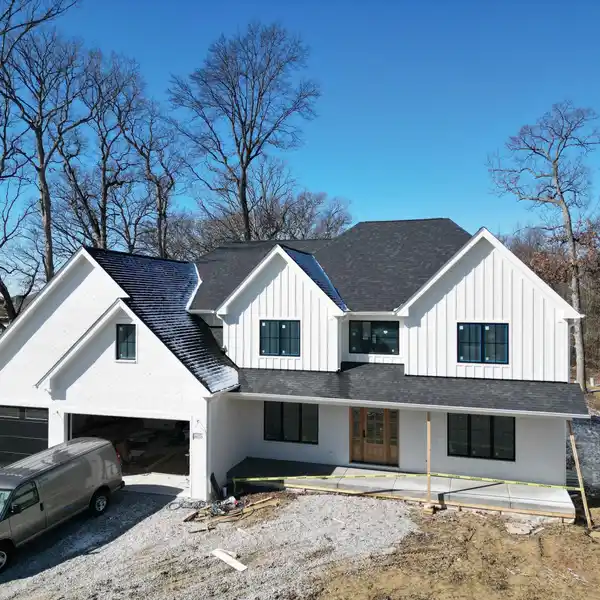 GORGEOUS NEW CONSTRUCTION IN THE PRESERVE OF ST JOHN