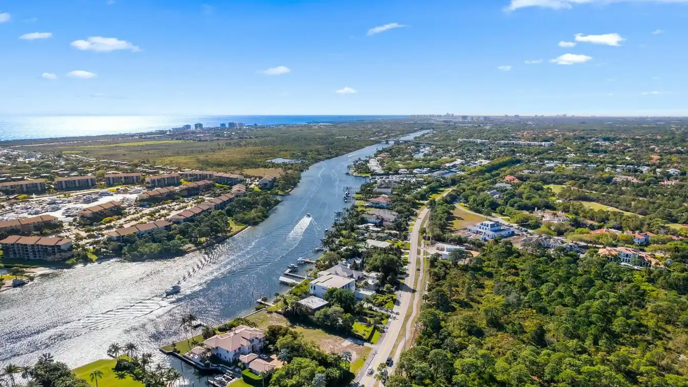 Rare .46-acre Intracoastal Estate Lot