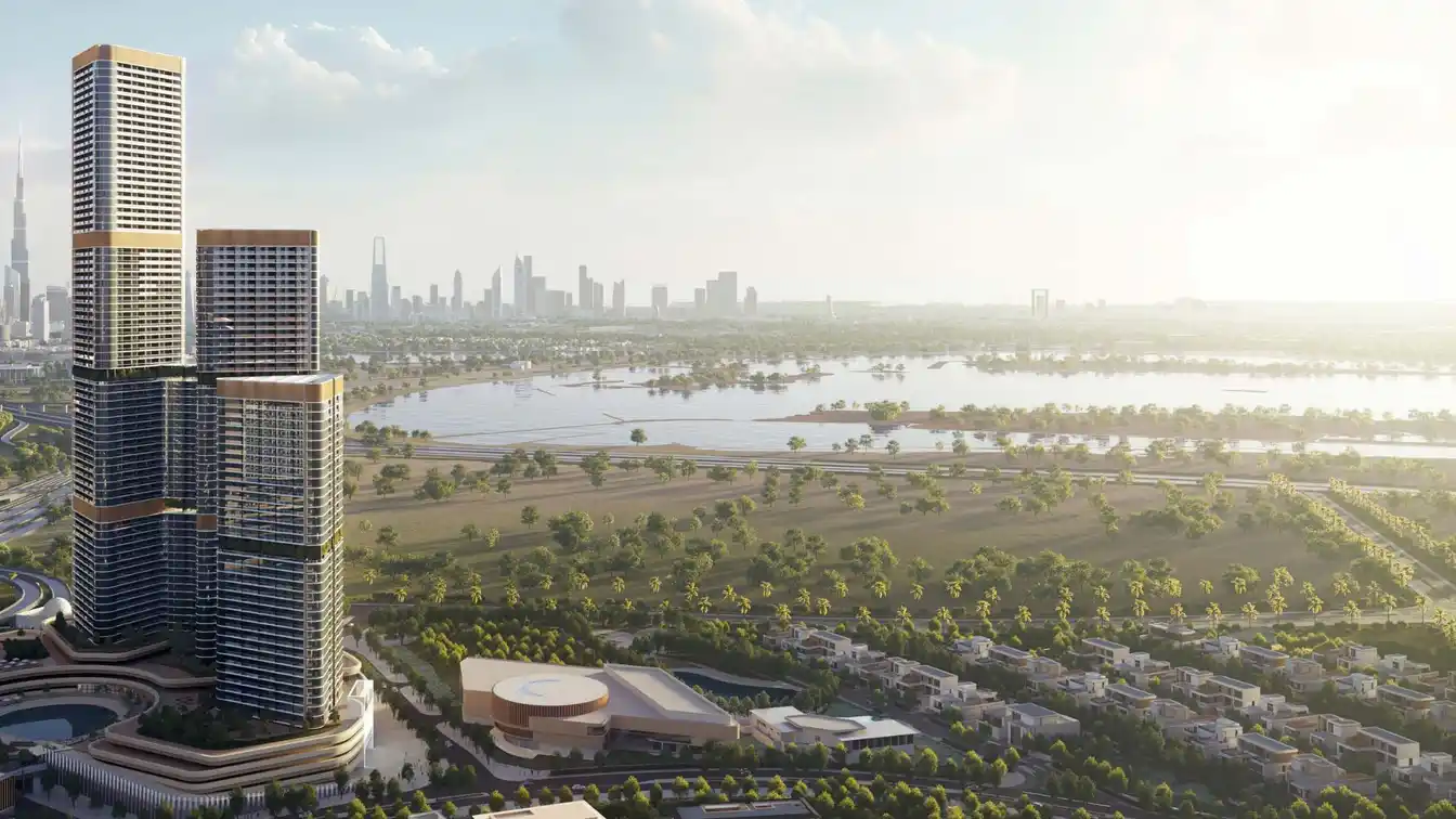 A Vision of Elevated Urban Living