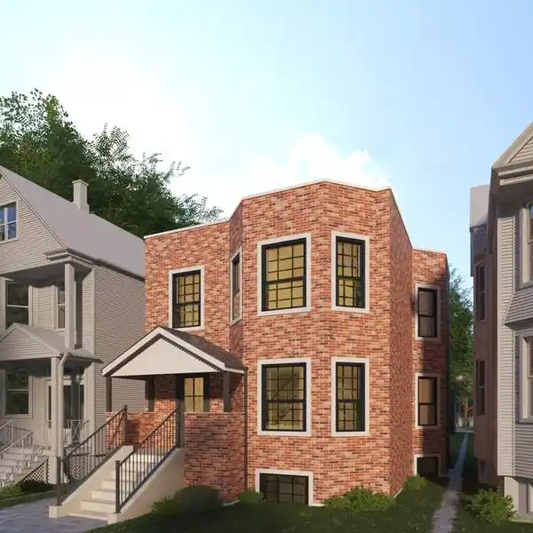 BEAUTIFULLY TRANSFORMED HOME IN NORTH CENTER