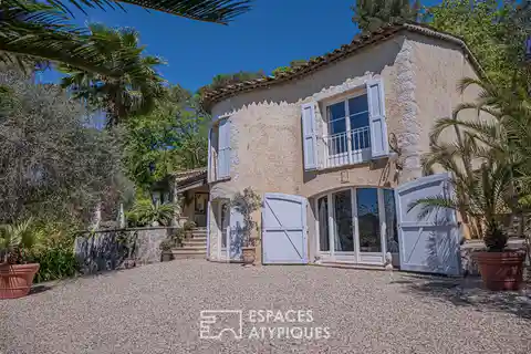 Architect-designed Haven with Five Terraces