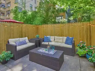 Beautifully Renovated Two Bedroom Duplex