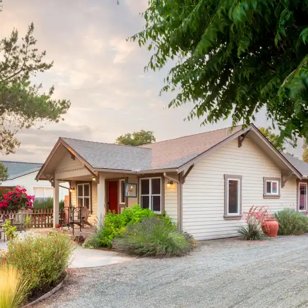 TWO CHARMING SOLVANG COTTAGES ON ONE LOT