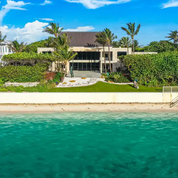 OCEAN-TO-INTRACOASTAL PARADISE