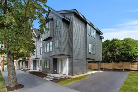 Exclusive Townhome in One of Newton's Most Vibrant Neighborhoods