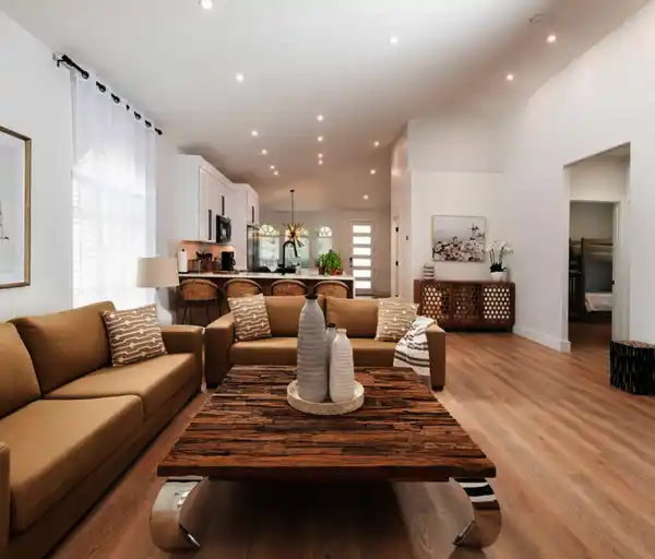 BEAUTIFULLY RENOVATED TURNKEY HOME STEPS FROM THE BEACH