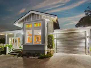 Heritage Villa with Vibrant Modern Flair