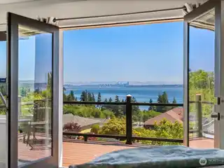 Exquisitely Remodeled Home with Amazing Views