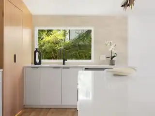 Architect Renovated Mid-Century Gem with Designer Touches