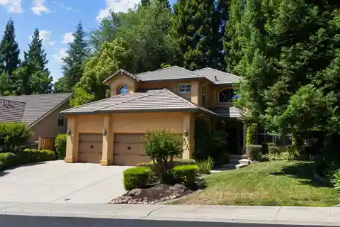 Picturesque Home in Desirable Treelake