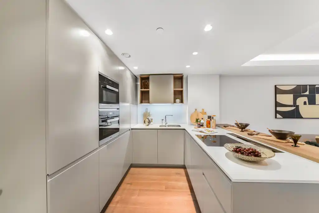 Open Plan Two Bedroom Apartment at Paddington Gardens