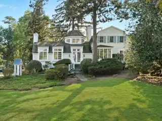 Distinguished Colonial Revival Residence