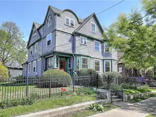 Exceptional 1889 Victorian