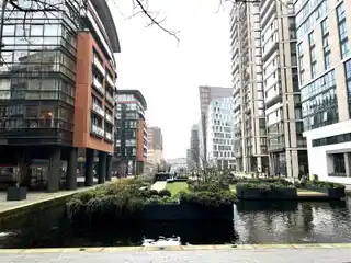 Bright and Spacious Furnished Two Bedroom Apartment