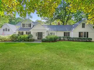 Enchanting 1924 Cape on 2.2 Acres