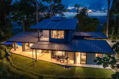 Manuel Antonio Sunset Home at Portalon Hills