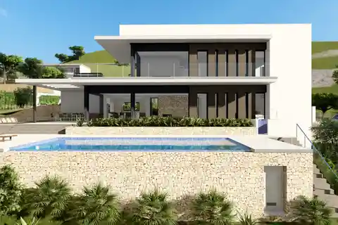 Modern Stunner in the Exclusive El Garroferal Area