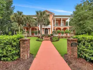 Mediterranean Elegance Meets Modern Luxury