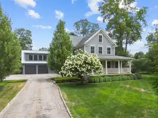 Timeless 1900s Estate with Contemporary Upgrades