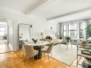 Massive Two Bedroom West End Avenue Condominium