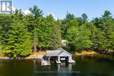Move-In Ready Waterfront Cottage