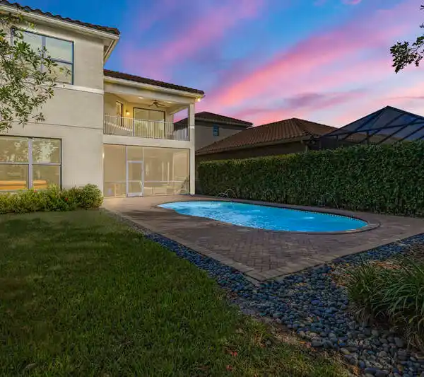 CHARMING MARBELLA ISLES HOME