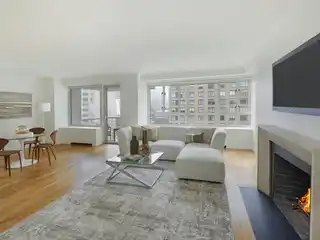 Coveted High-floor Two Bedroom Home at Manhattan House