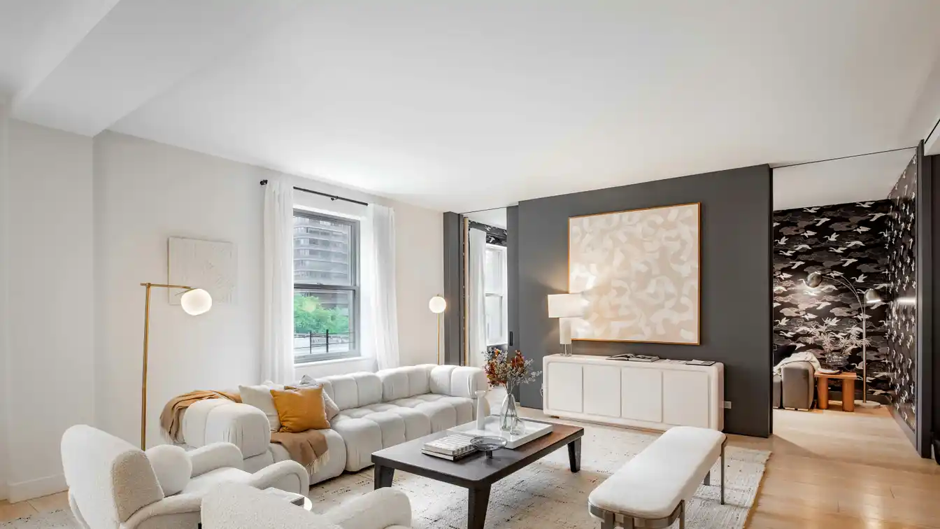 Meticulously Renovated Loft-like Four Bedroom Home at the Saxony