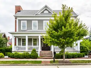 Beautifully Detailed Home Steps from Amentities