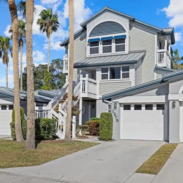 RECENTLY RENOVATED TURNKEY FURNISHED HOME IN GULF & BAY CLUB BAYSIDE