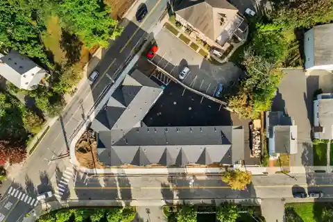 New Townhome with Private Yard and Parking