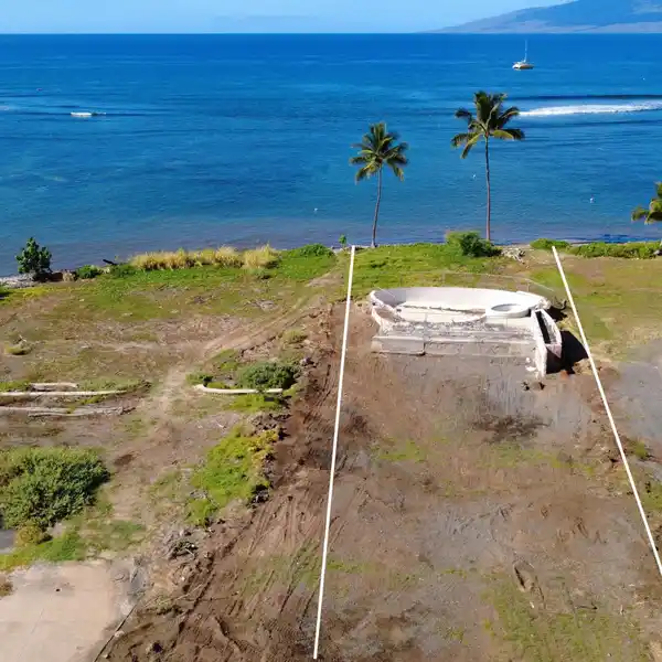 PRIME BEACHFRONT PARCEL