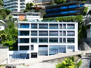 Charming South-Facing Escape Near Lugano
