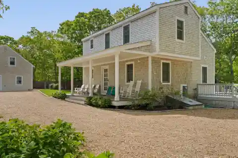 Edgartown Main and Guest Houses