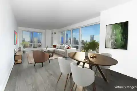 High-Floor Corner Home with Spectacular Views