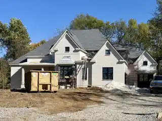 Brand New Estate Home with a Popular Plan