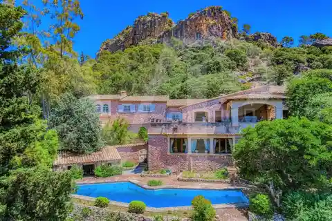 Historic 16th Century Property with Pool in Escorca