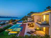 LUXURY VILLA RIGHT ON THE PORT OF BON AIRE
