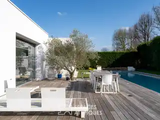 Exceptional Property in an Enchanting Setting