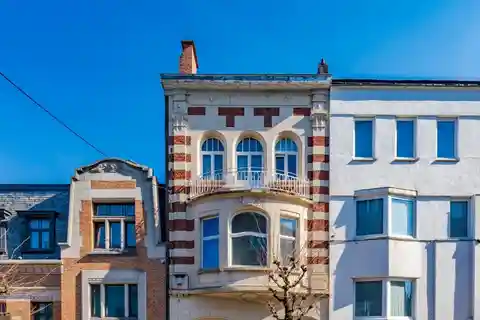 Character-Filled Residence in Prestigious Uccle District